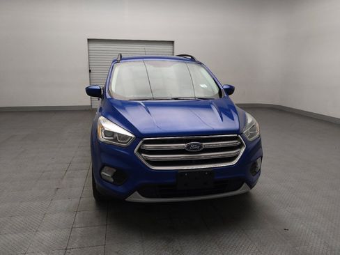 Used 2017 Ford Escape SE w/ SE Leather Comfort Package AWD/4WD image 14