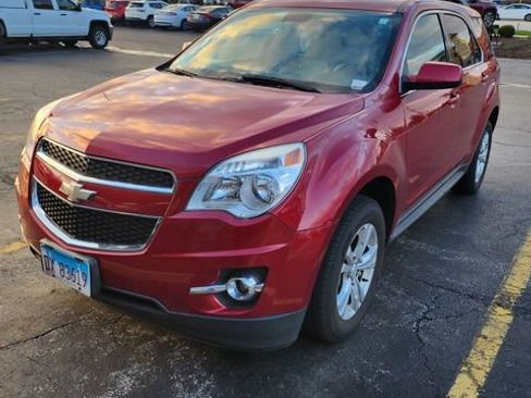 Used 2012 Chevrolet Equinox LT image 9