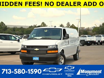 New 2025 Chevrolet Express 2500 Extended w/ Driver Convenience Package