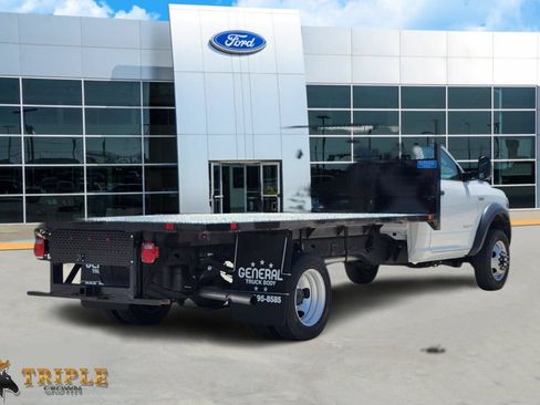 Used 2021 RAM 4500 Tradesman RWD image 5