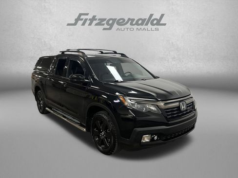 Used 2017 Honda Ridgeline Black Edition image 10