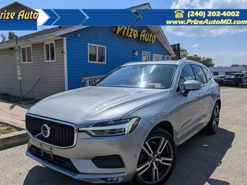 Used 2018 Volvo XC60 T6 Momentum w/ Convenience Package AWD/4WD image 1
