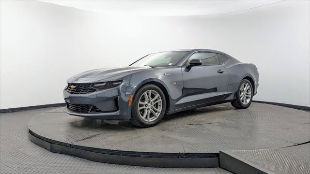 Used 2022 Chevrolet Camaro LS RWD image 2
