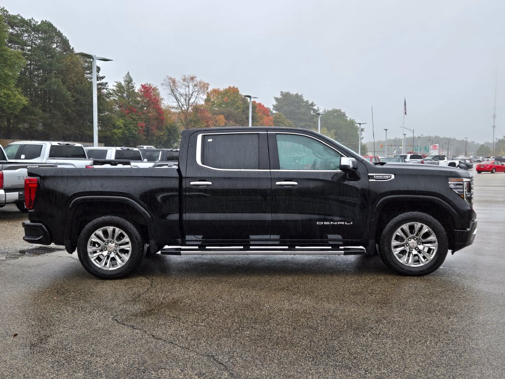 Used 2022 GMC Sierra 1500 Denali AWD/4WD image 7