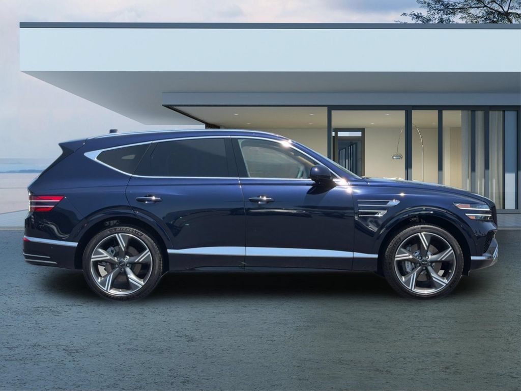 New 2026 Genesis GV80 3.5T Prestige AWD/4WD image 3