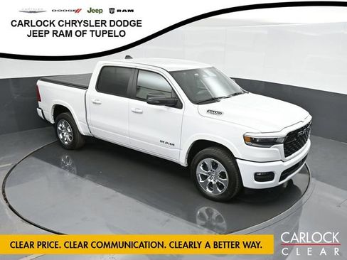 New 2025 RAM 1500 Big Horn image 23