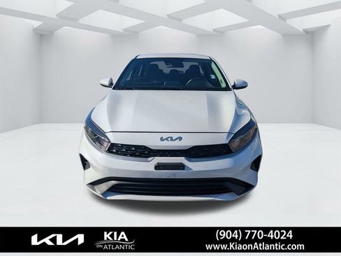 Used 2024 Kia Forte LXS image 8
