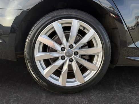 Used 2018 Audi A4 2.0T Ultra Premium w/ 18" Wheel Package image 9