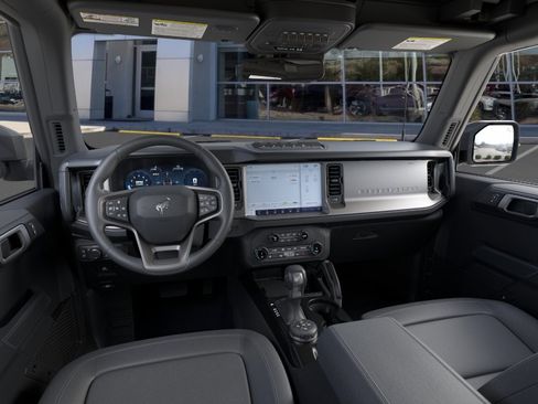 New 2026 Ford Bronco Badlands AWD/4WD image 10