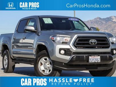 Used 2020 Toyota Tacoma SR5