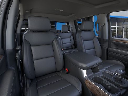 New 2026 Chevrolet Silverado 1500 RST w/ RST All Star Premium Package AWD/4WD image 16