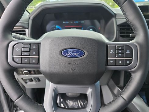 New 2025 Ford F150 Lightning Flash AWD/4WD image 18