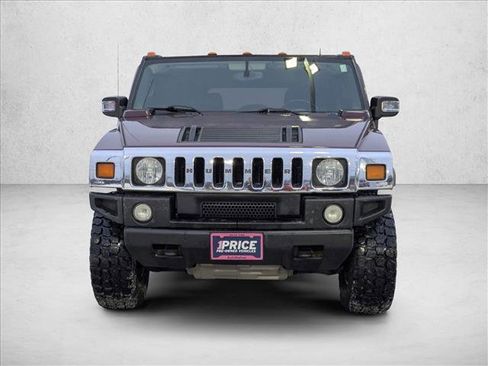 Used 2007 HUMMER H2 image 2