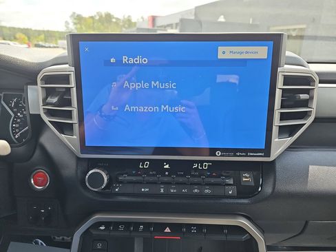 Used 2022 Toyota Tundra SR5 w/ TRD Off-Road Premium Package image 24