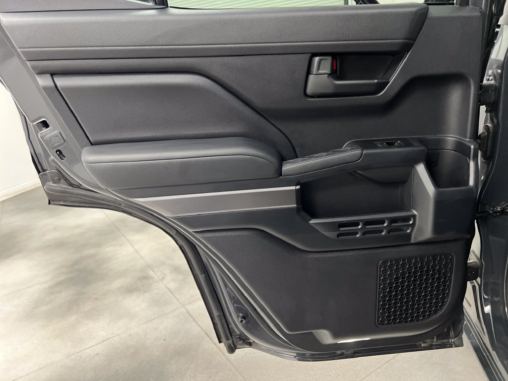 Used 2026 Toyota 4Runner TRD Sport RWD image 19