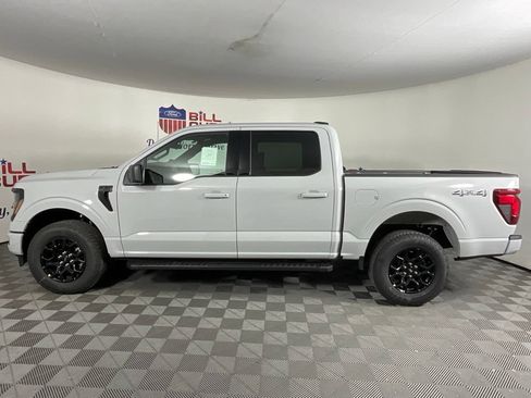 New 2026 Ford F150 XLT w/ XLT Black Appearance Package AWD/4WD image 6