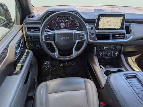 Used 2021 Chevrolet Tahoe Z71 w/ Rear Media and Nav Package image 30