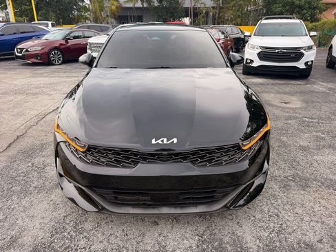 Used 2024 Kia K5 GT w/ GT1 Package FWD image 5