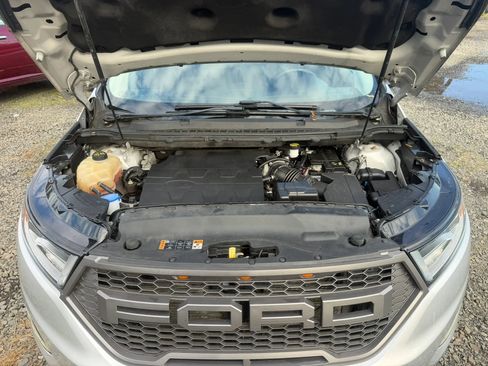 Used 2018 Ford Edge SEL AWD/4WD image 27