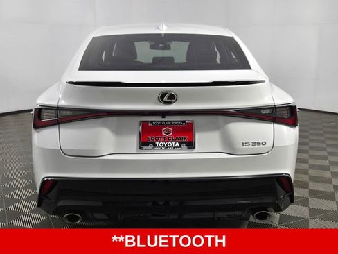 Used 2025 Lexus IS 350 F Sport image 7