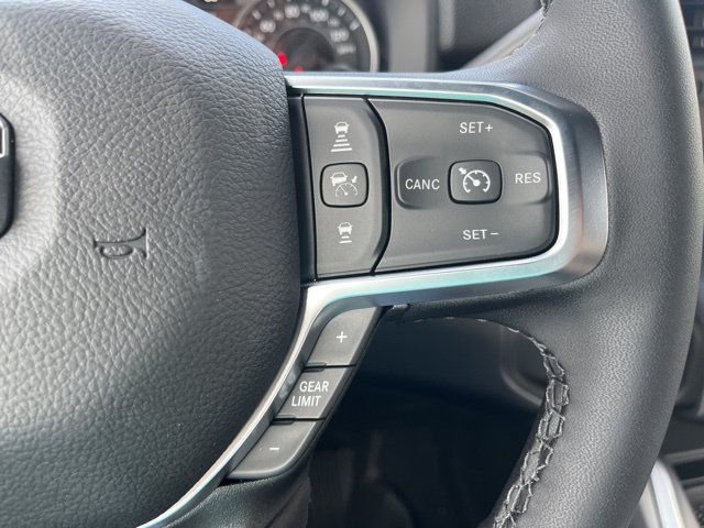 New 2026 RAM 2500 Big Horn AWD/4WD image 30