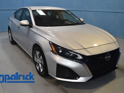 Used 2023 Nissan Altima 2.5 S