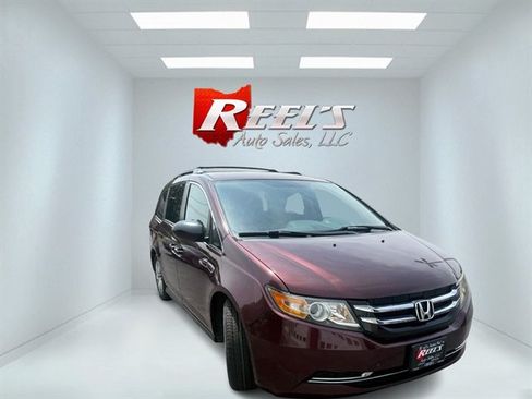 Used 2014 Honda Odyssey LX image 3