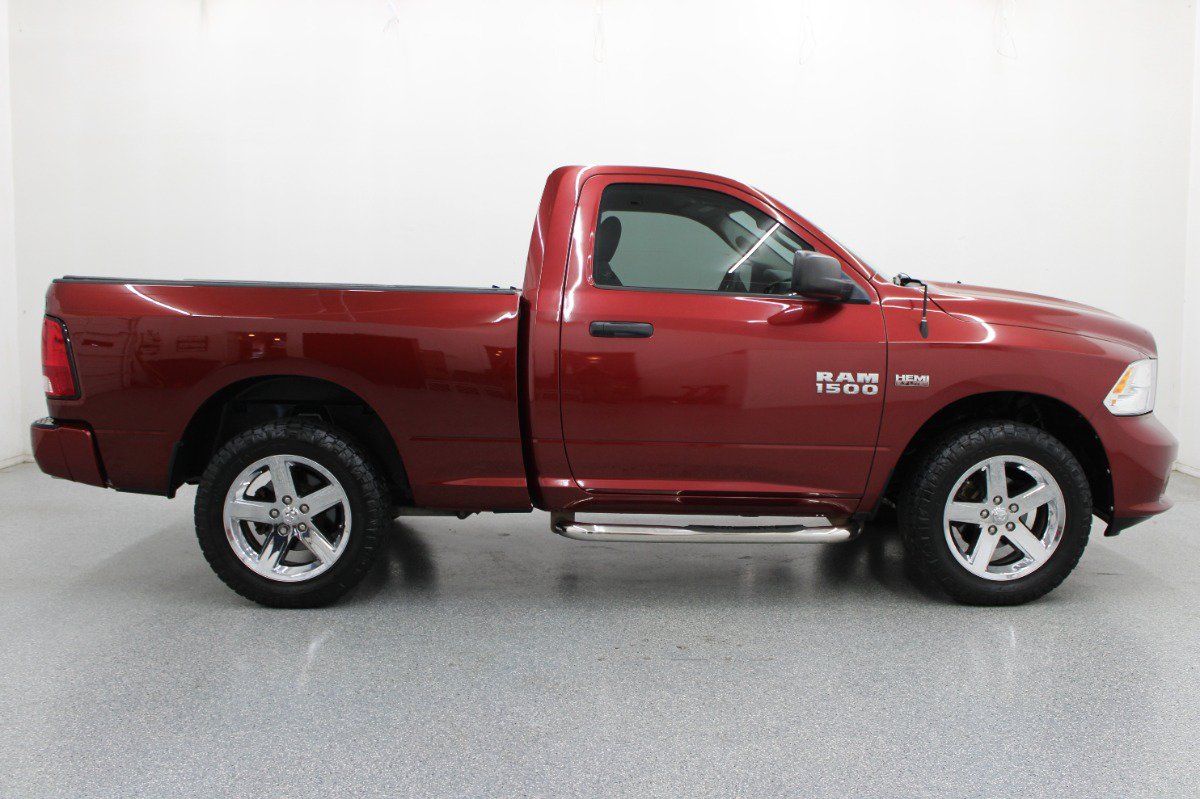 Used 2014 RAM 1500 Express AWD/4WD image 2