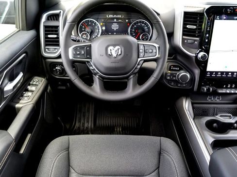 New 2026 RAM 1500 Lone Star AWD/4WD image 21