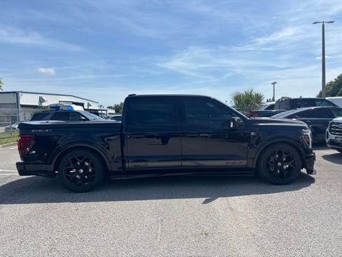 Used 2025 Ford F150 Lariat w/ Equipment Group 502A High AWD/4WD image 4