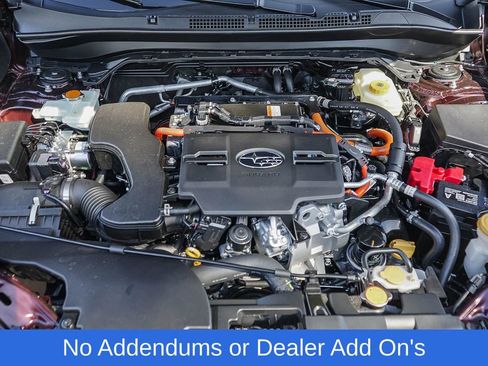 New 2026 Subaru Forester Premium image 12