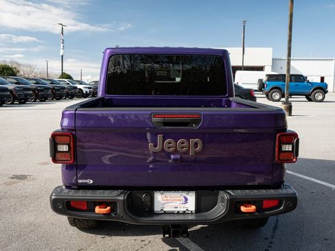 New 2026 Jeep Gladiator Mojave AWD/4WD image 8