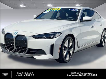 Used 2024 BMW i4 eDrive40 w/ Premium Package