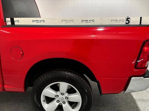 Used 2023 RAM 1500 Classic SLT image 36