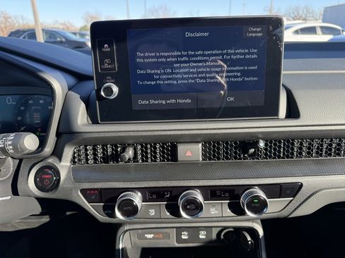 New 2026 Honda CR-V Sport-L image 24