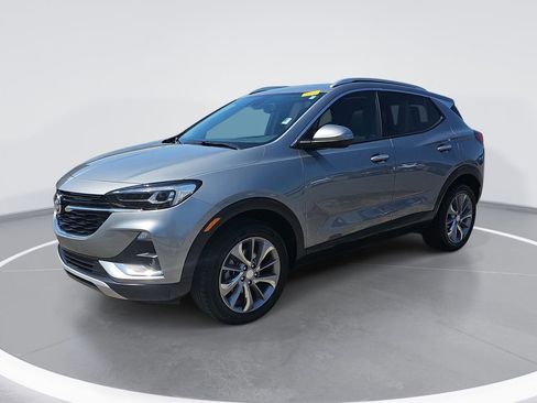 Used 2023 Buick Encore GX Essence w/ Experience Buick Package AWD/4WD image 9