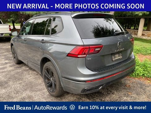 Used 2023 Volkswagen Tiguan SE R-Line FWD image 4