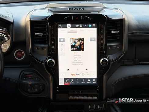 Used 2022 RAM 1500 TRX w/ TRX Level 1 Equipment Group AWD/4WD image 16