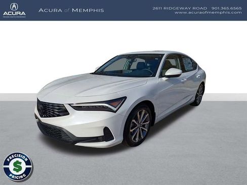 New 2026 Acura Integra image 1