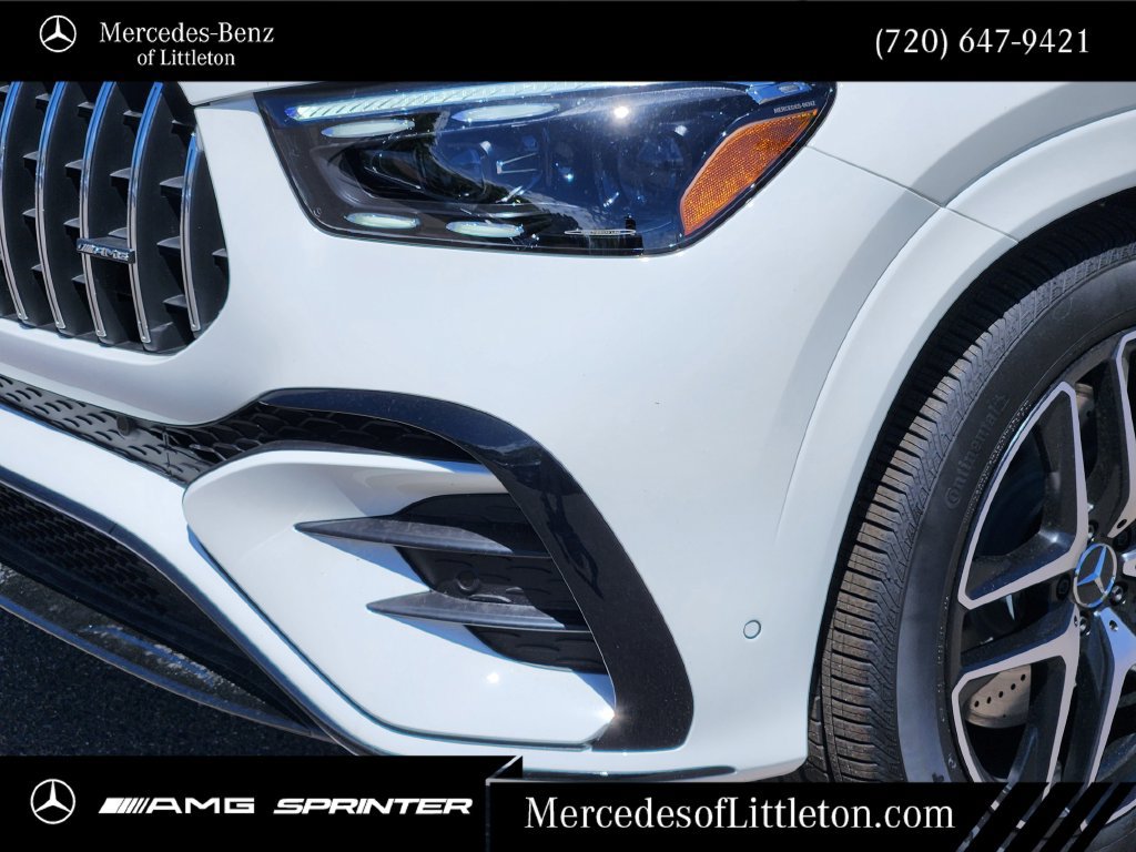 New 2026 Mercedes-Benz GLE 53 AMG 4MATIC Coupe image 8