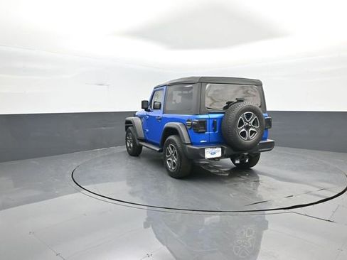 Used 2022 Jeep Wrangler Sport S image 5