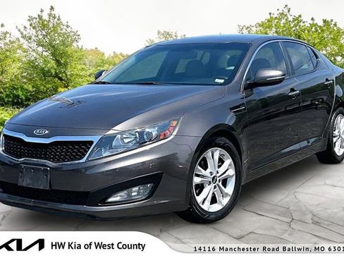 Used 2011 Kia Optima EX FWD image 1
