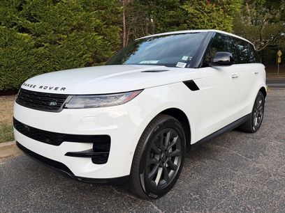 New 2025 Land Rover Range Rover Sport SE