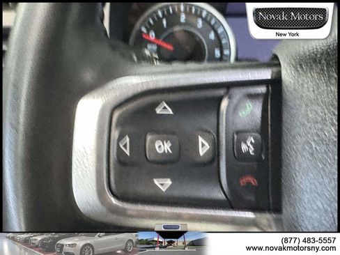 Used 2023 RAM 1500 Laramie AWD/4WD image 15