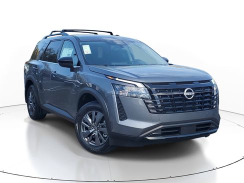 New 2026 Nissan Pathfinder SV image 1