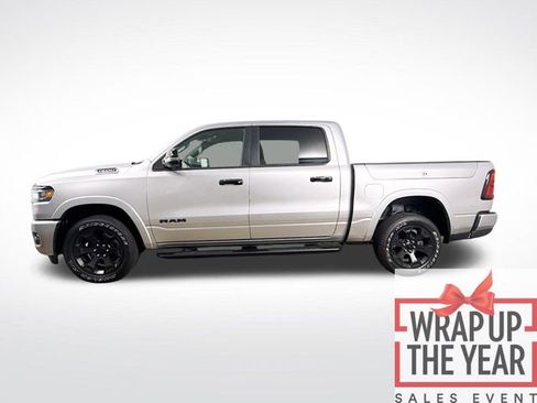 Used 2025 RAM 1500 Big Horn image 4