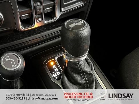 New 2026 Jeep Wrangler Sport S image 38