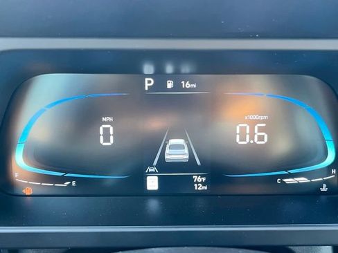 New 2026 Hyundai Elantra Sport w/ Cargo Package FWD image 12