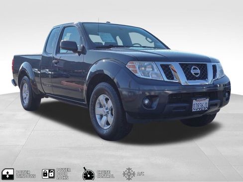 Used 2013 Nissan Frontier SV w/ SV Value Truck Pkg image 1