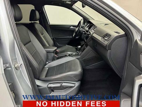 Used 2021 Volkswagen Tiguan SE R-Line image 20